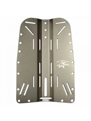 HOG Stainless Steel Backplate