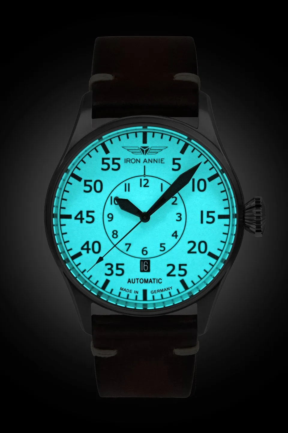 IA Watch Flight Control Mens