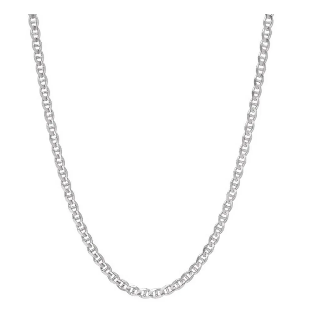 Italian Sterling Silver Chains