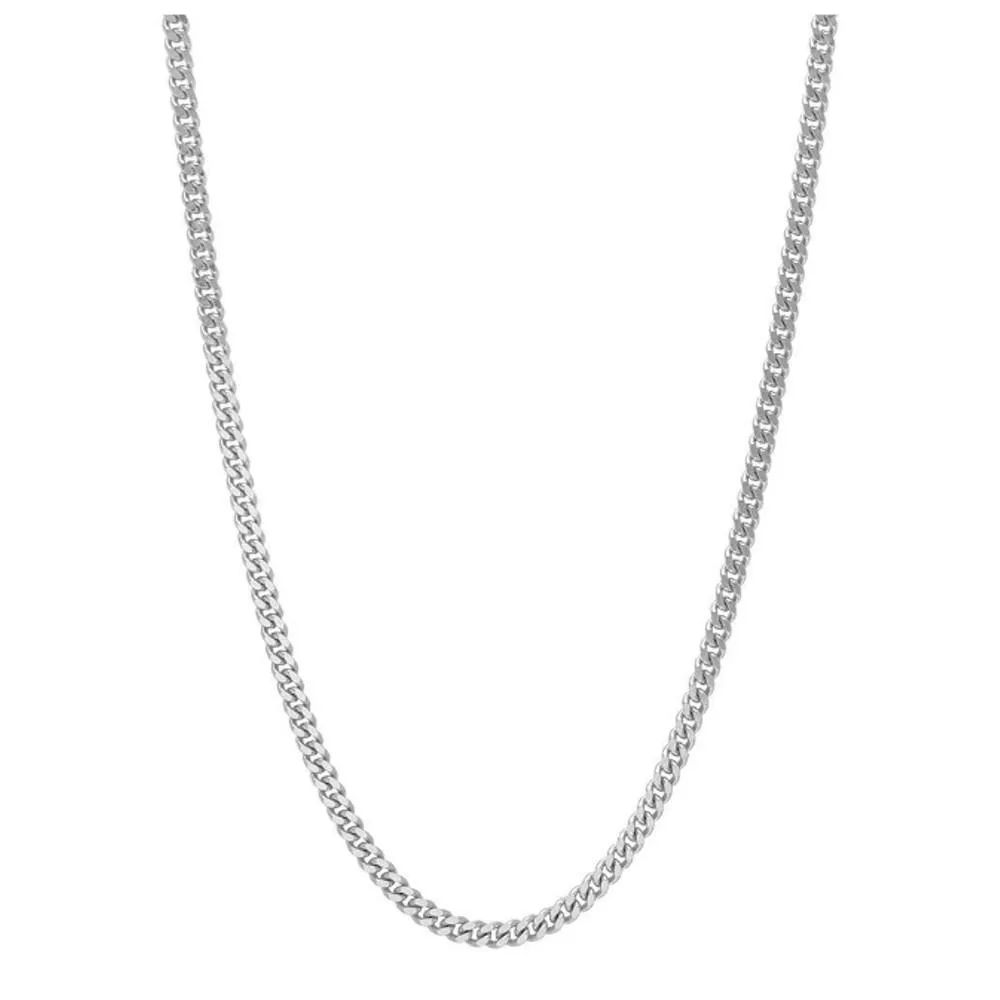 Italian Sterling Silver Chains