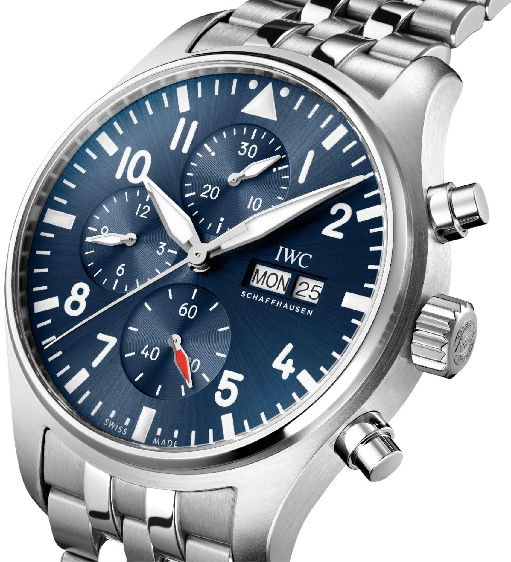 IW Watch Pilots Chronograph