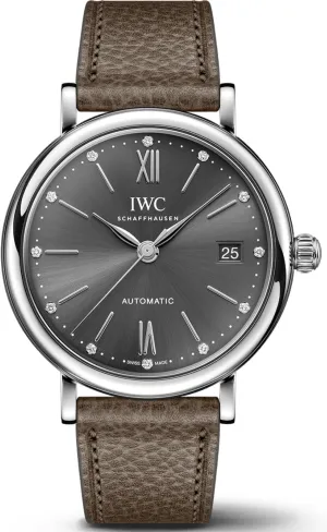 IW Watch PORStofino AutoMTic 37