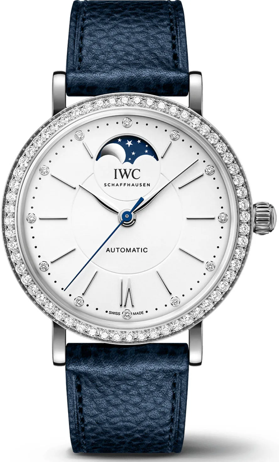 IW Watch PORStofino AutoMTic Moon Phase 37