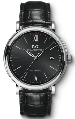 IW Watch PORStofino AutoMTic