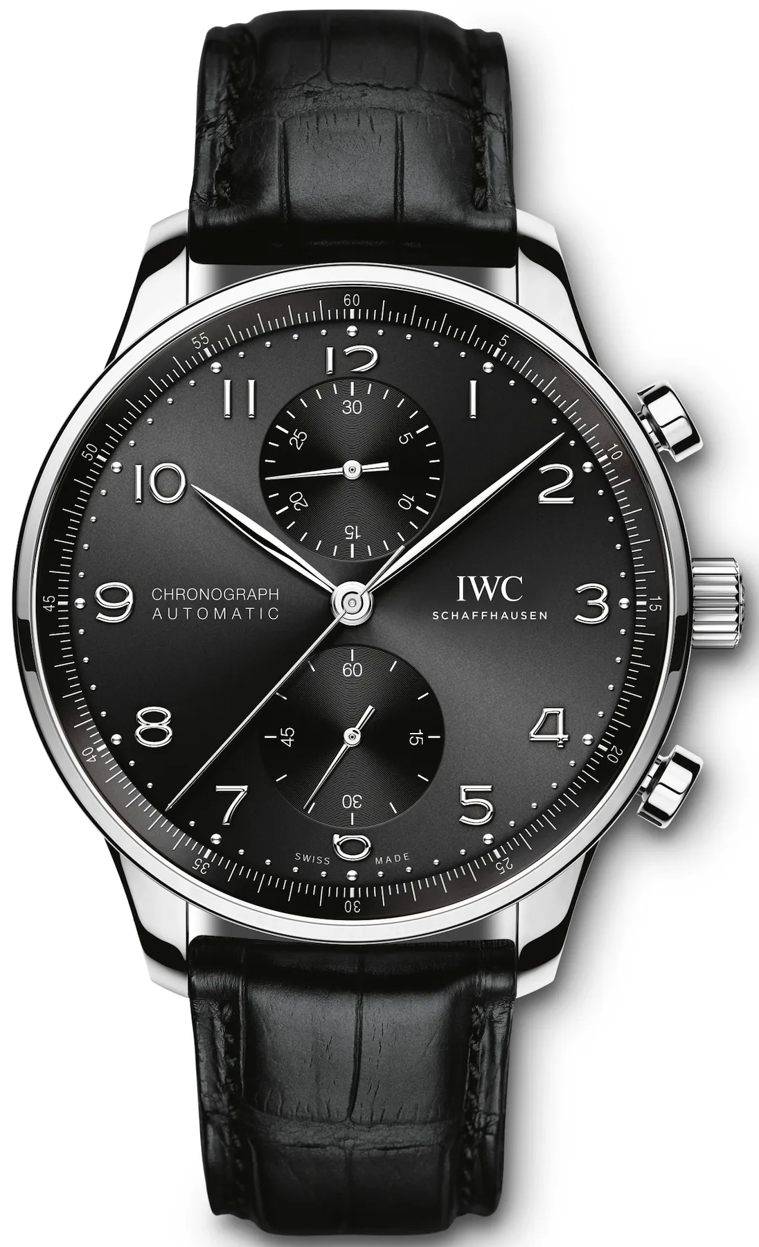 IW Watch PORStugieser Chronograph