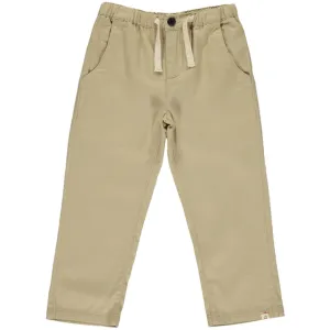 Jay Twill Pants (3 Colors)