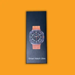 JS Watch 7 Ultra Smart Watch | 1.92-inch Display, Health Monitoring, and Fitness Tracking | NexGen-Grip