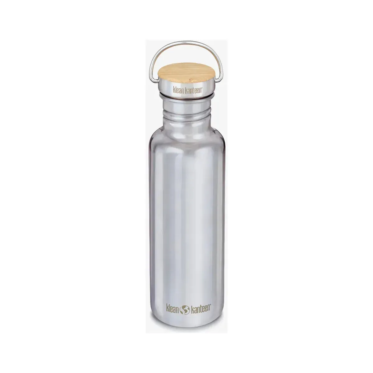 Klean Kanteen Reflect 800ml Flask - Mirrored Stainless