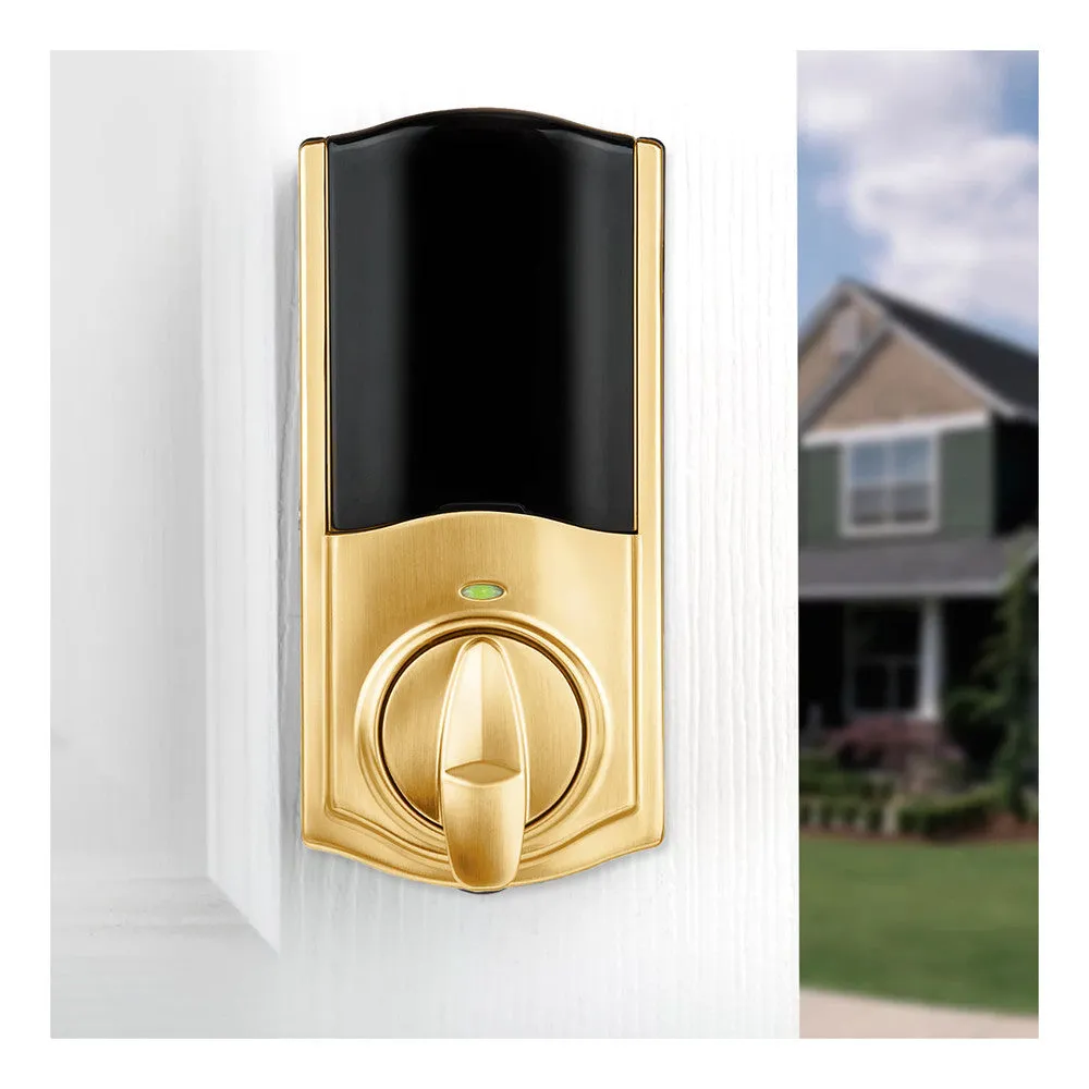 Kwikset Convert Smart Lock Conversion Kit with Zigbee