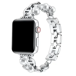 Luna Faux Pearl Band for Apple Watch