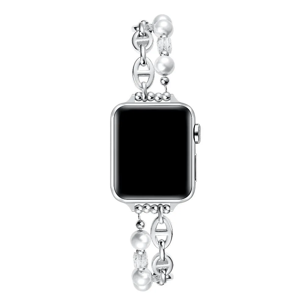 Luna Faux Pearl Band for Apple Watch