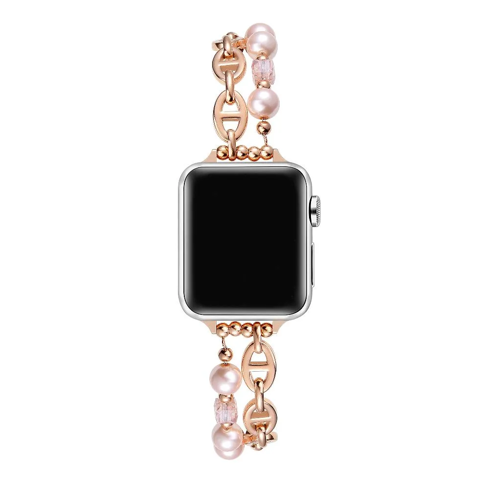 Luna Faux Pearl Band for Apple Watch