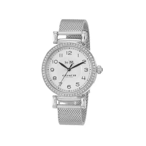 Madis Women White 32mm Watch