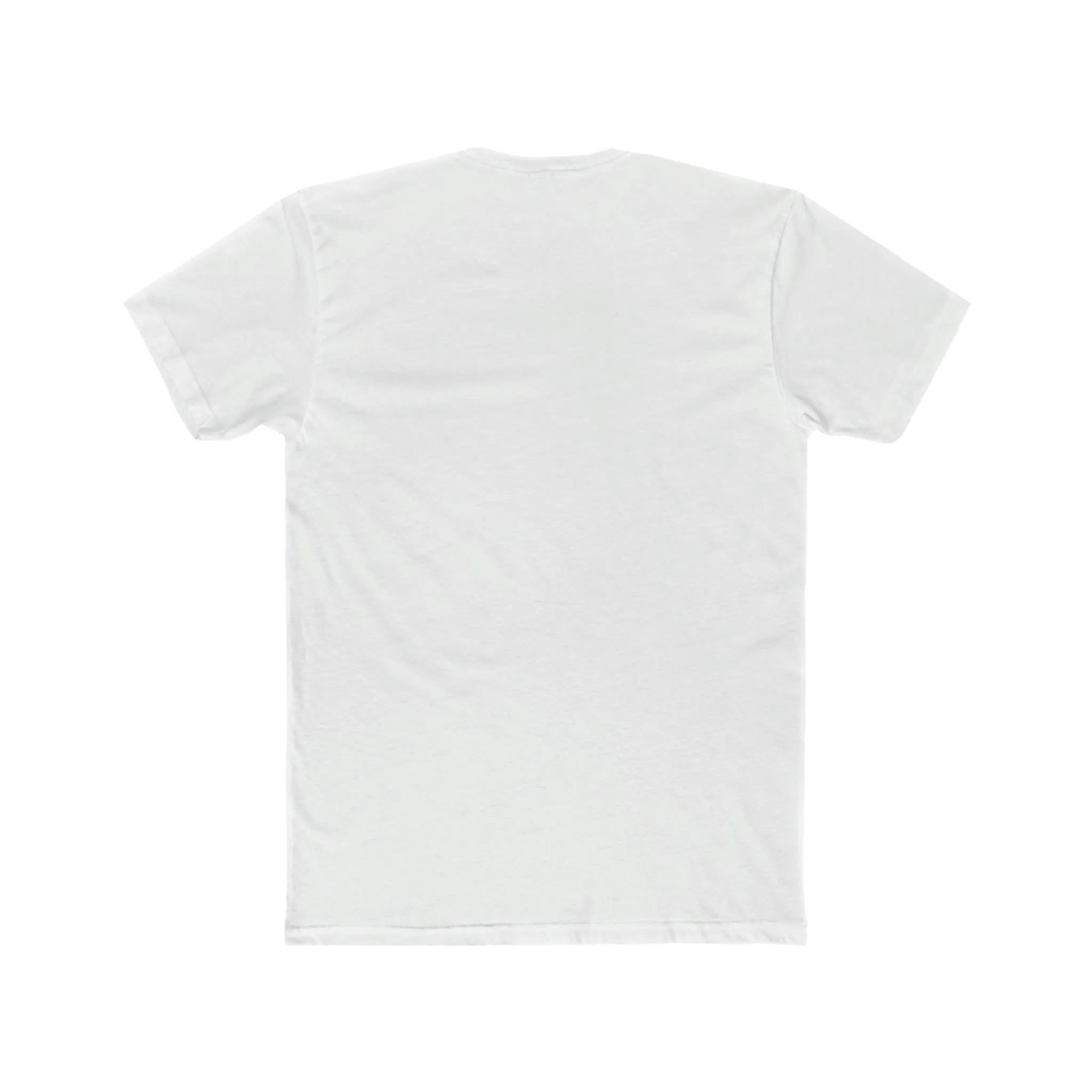 Men's Cotton Crew Tee