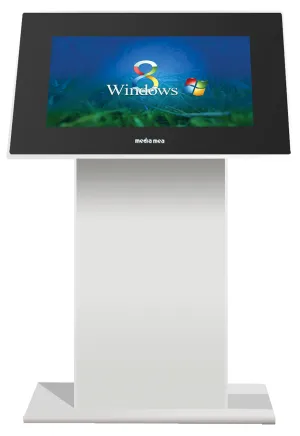 MEU 49" Indoor WayFinding Digital Signage Display Kiosk.