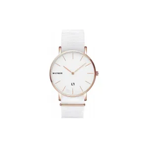 Millner Elegant Rose Gold Analog Women's Watch