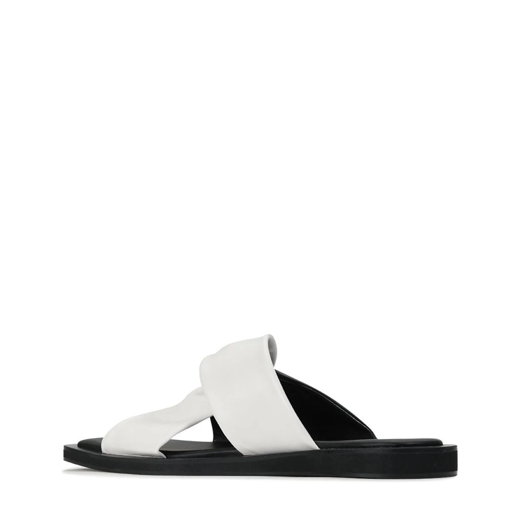 MISTIQUE CROSSOVER SANDAL LEATHER