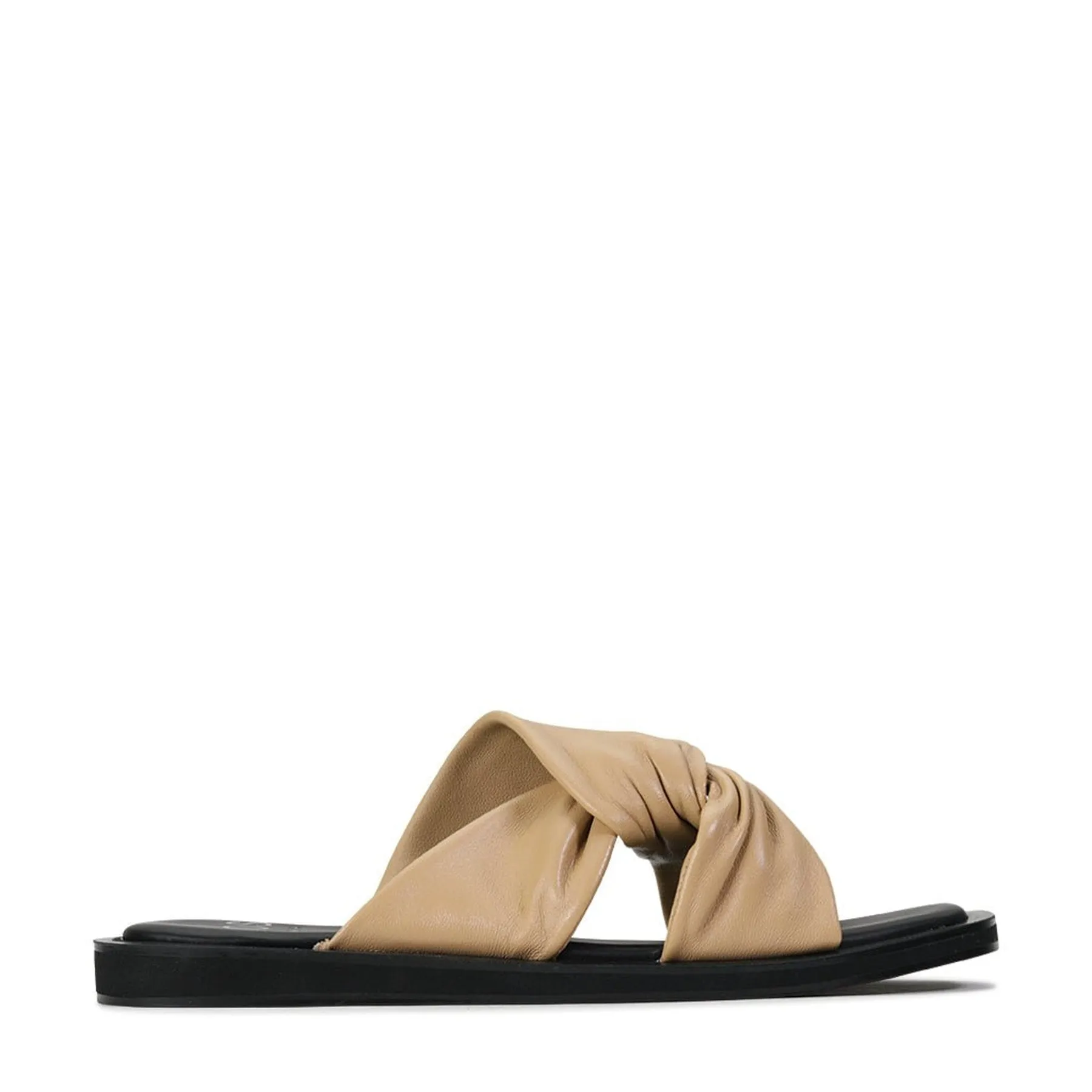 MISTIQUE CROSSOVER SANDAL LEATHER