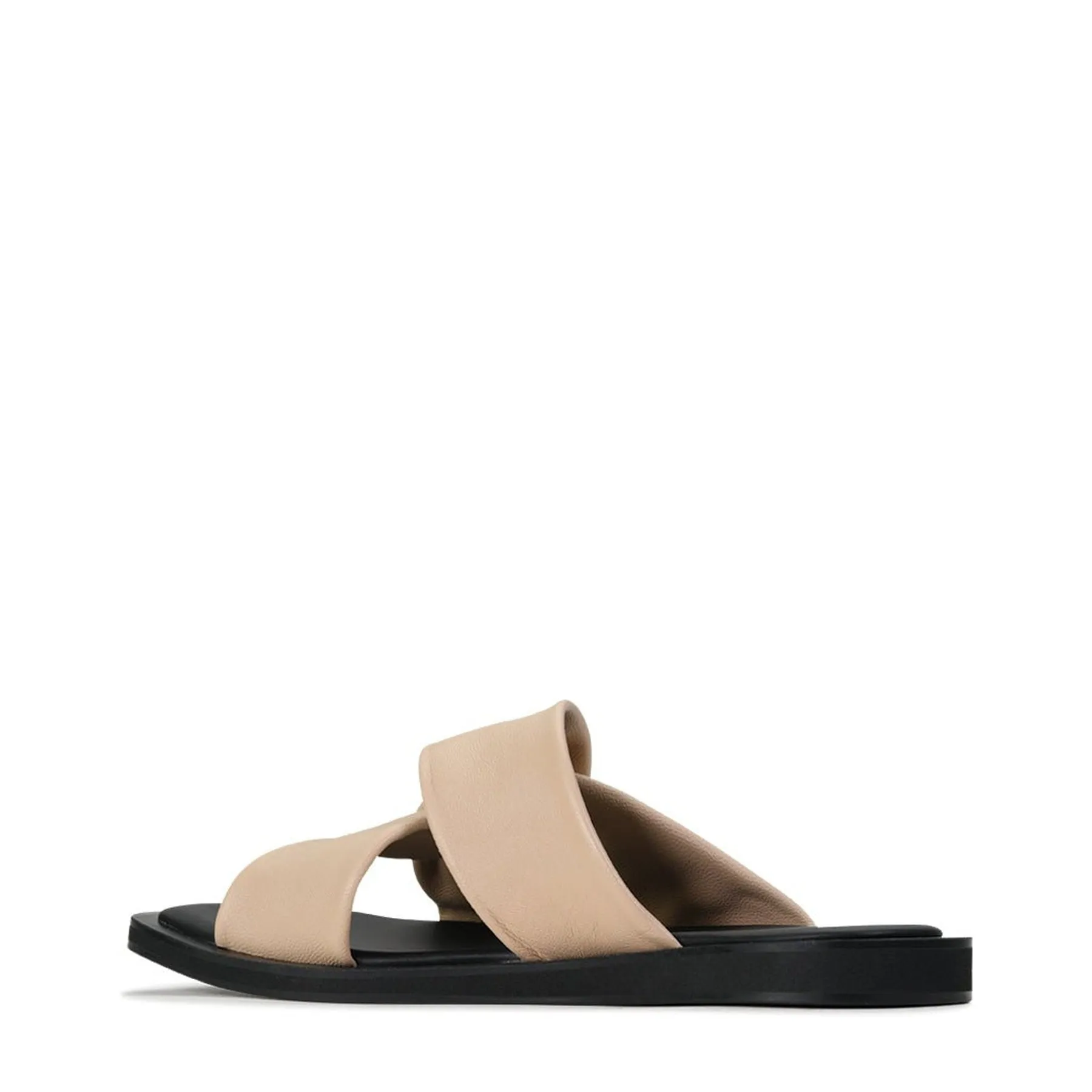 MISTIQUE CROSSOVER SANDAL LEATHER