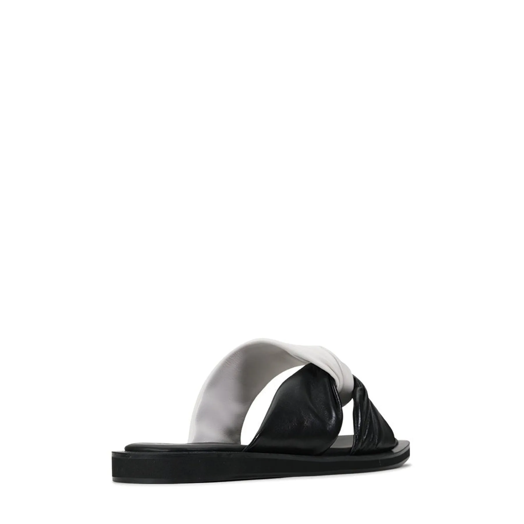 MISTIQUE CROSSOVER SANDAL LEATHER