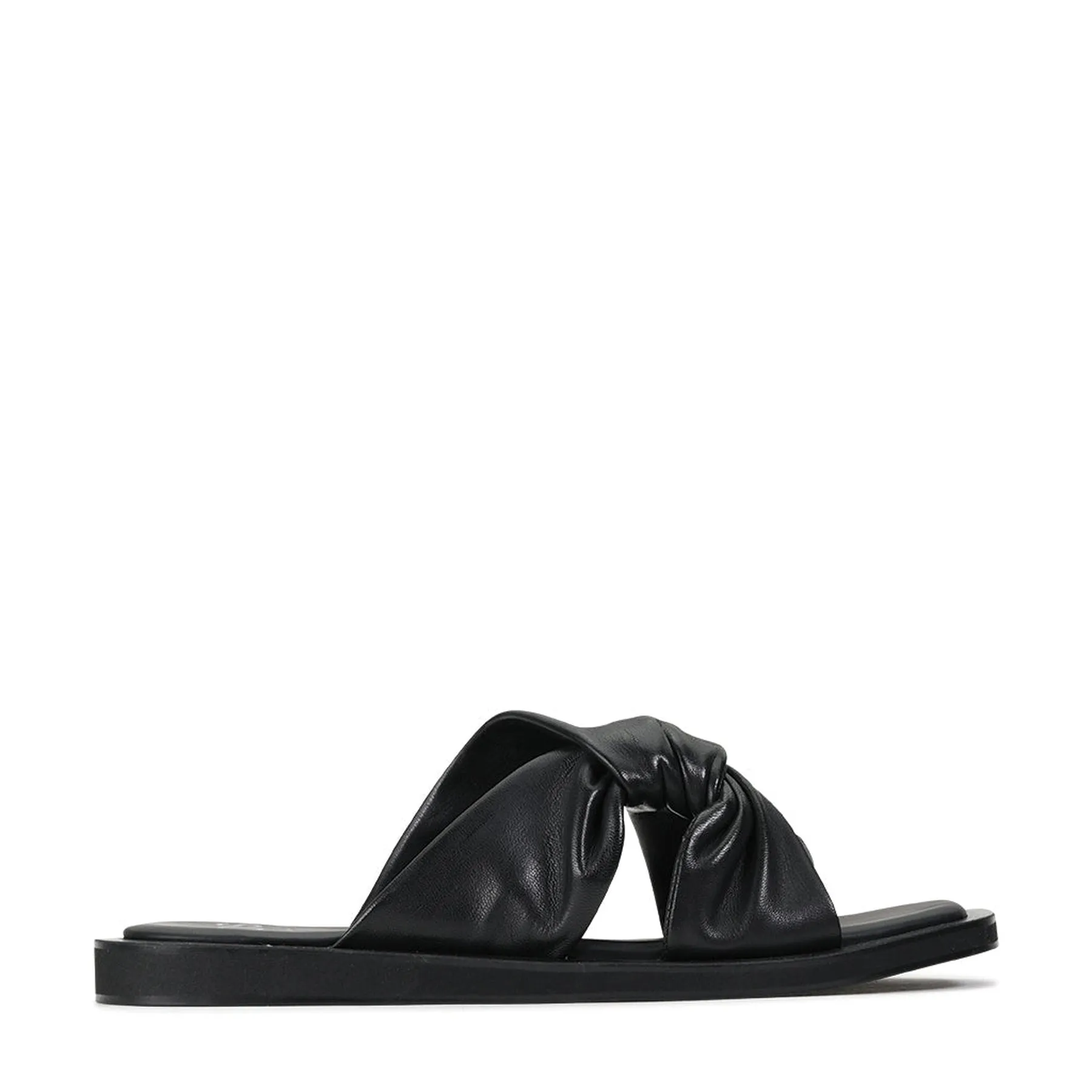 MISTIQUE CROSSOVER SANDAL LEATHER