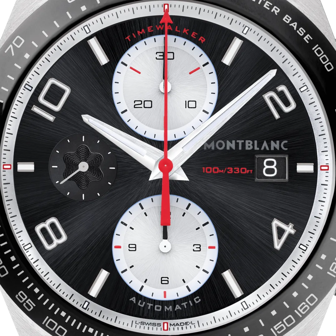 MNT Watch TimeWalker AutoMTic Chronograph