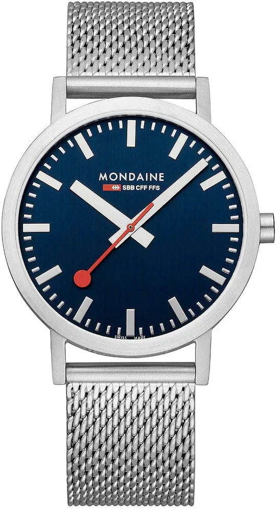 MOND Watch Classic Deepest Blue Special Edition