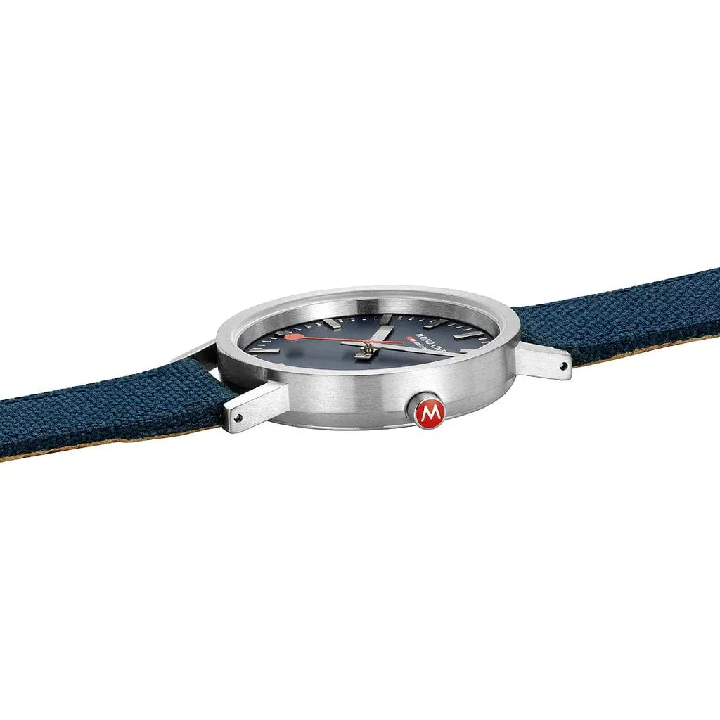 MOND Watch Classic Deepest Blue