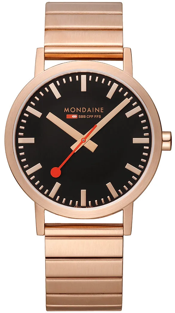 MOND Watch Classic Rose Gold