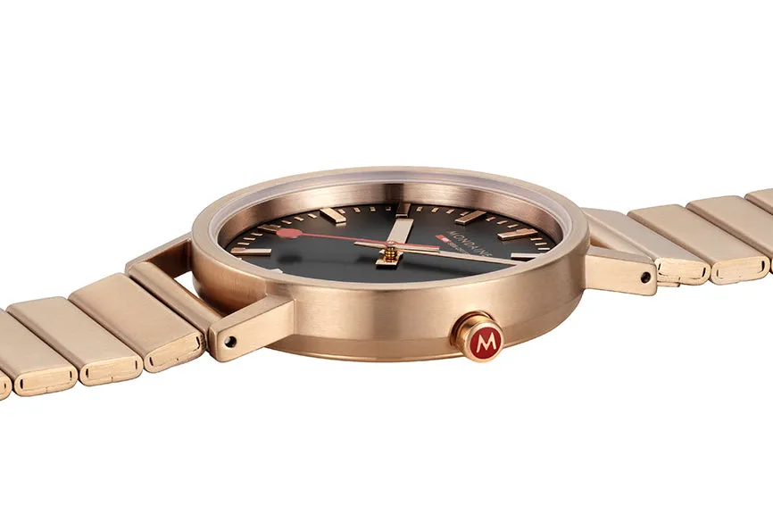 MOND Watch Classic Rose Gold