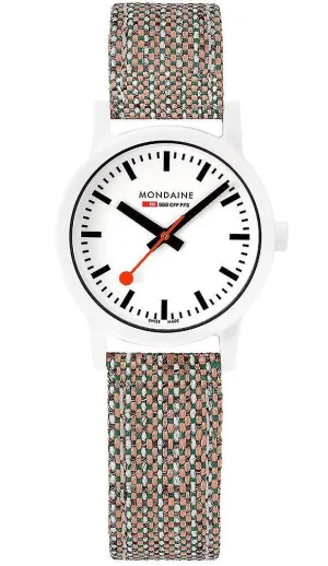 MOND Watch SBB Essence White