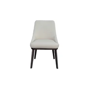 Oriola Wheat Leather Dining Chair