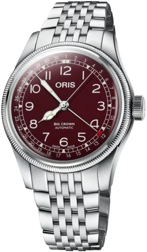 ORS Watch Big Crown Pointer Date