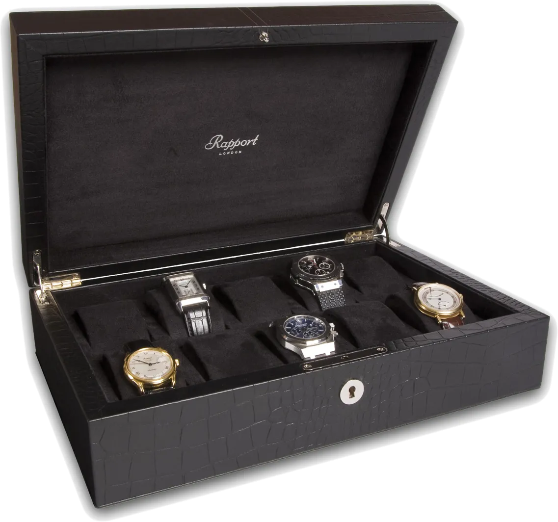 RAPPORT - Brompton Watch Box 10 | L264