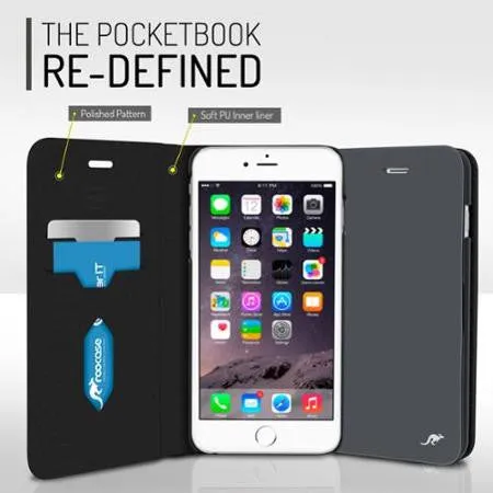 RooCase - Esteem Case for iPhone 6s / 6