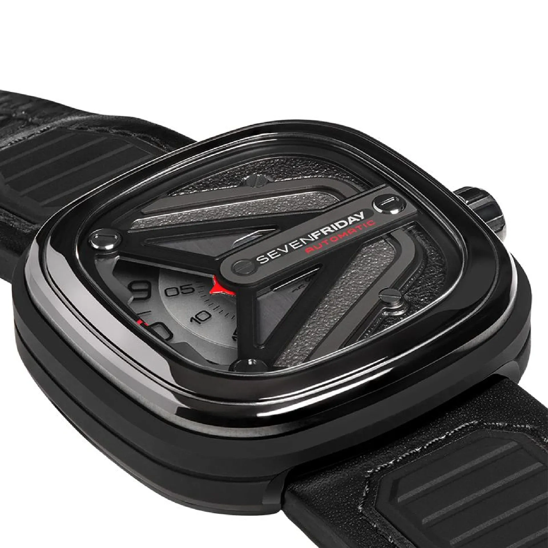 SEVENFRIDAY M3/01 "SPACESHIP" Watch