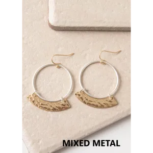 Simply Noelle Paradise Metal Earrings