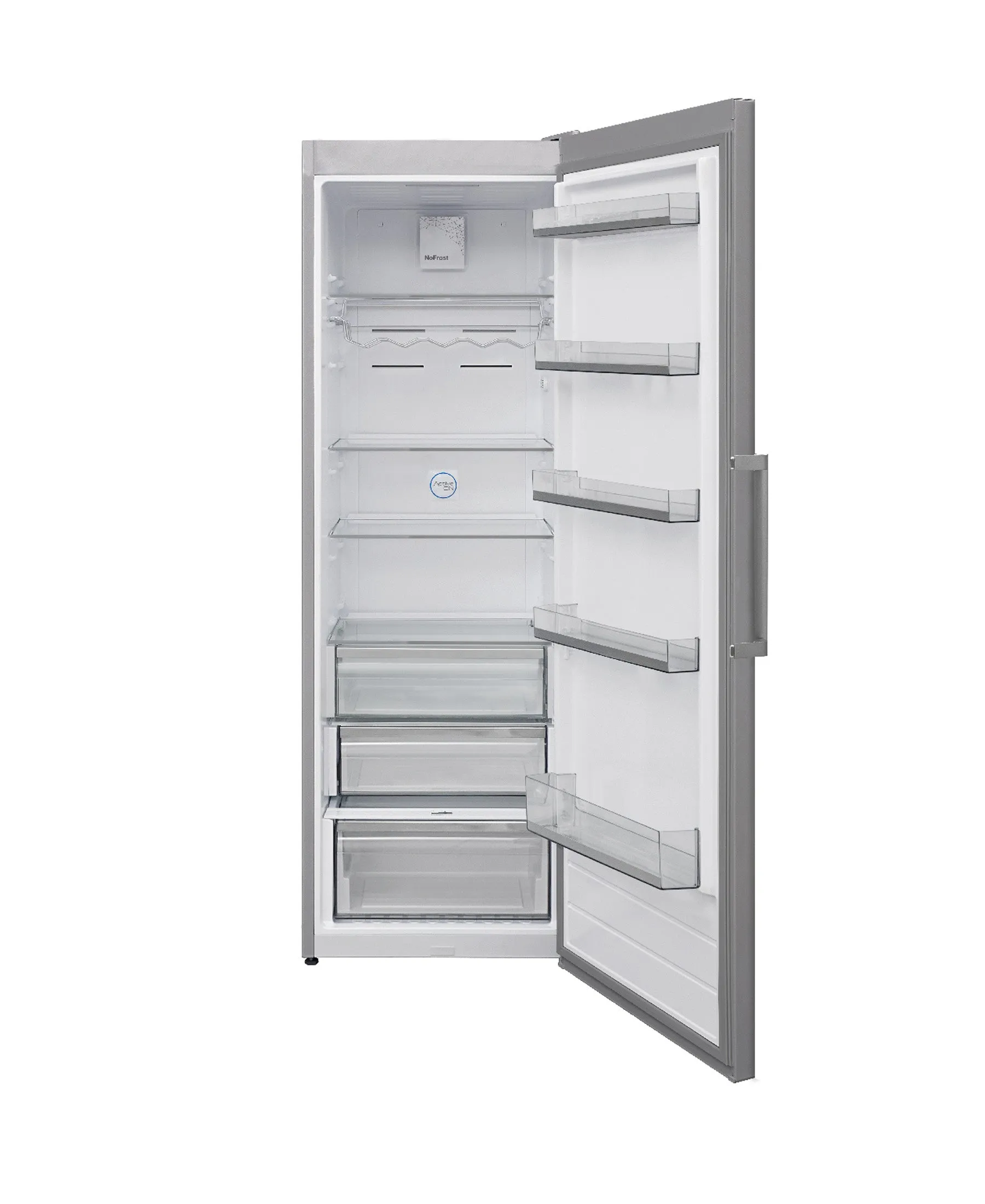 Smeg - 404Lt Stainless Steel Full Fridge - ZAFA403NX