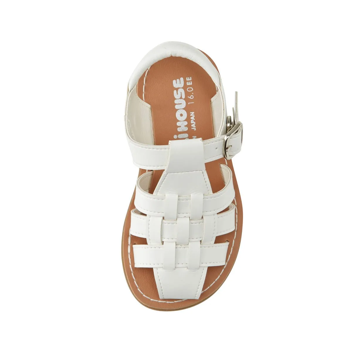 Soft Leather Sandal for Kids