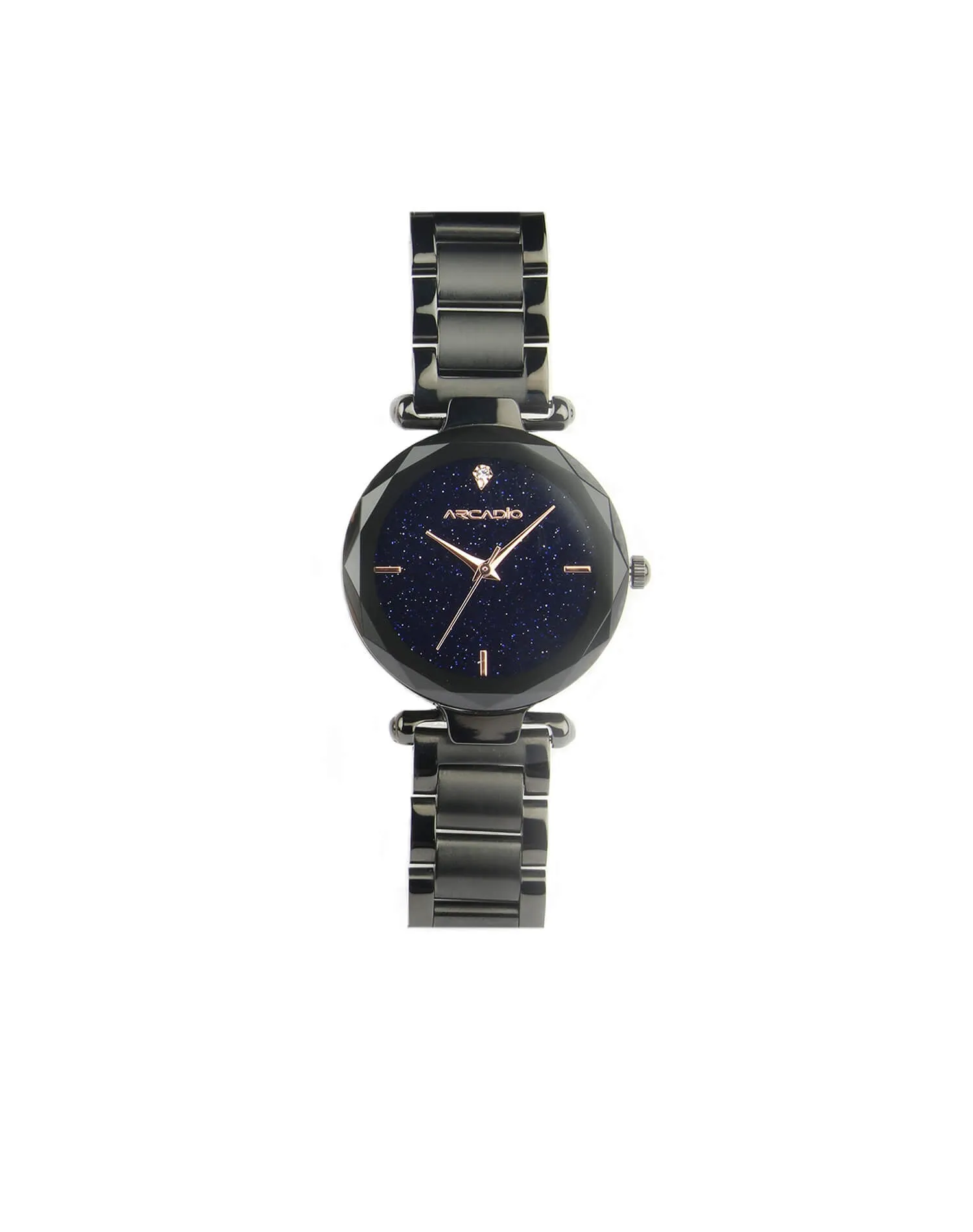 STARGAZE Bracelet Watch - Breathtaking Black - ARSG1001BK