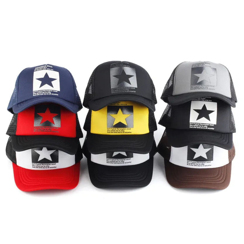 Summer Fashion Unisex Baseball Cap