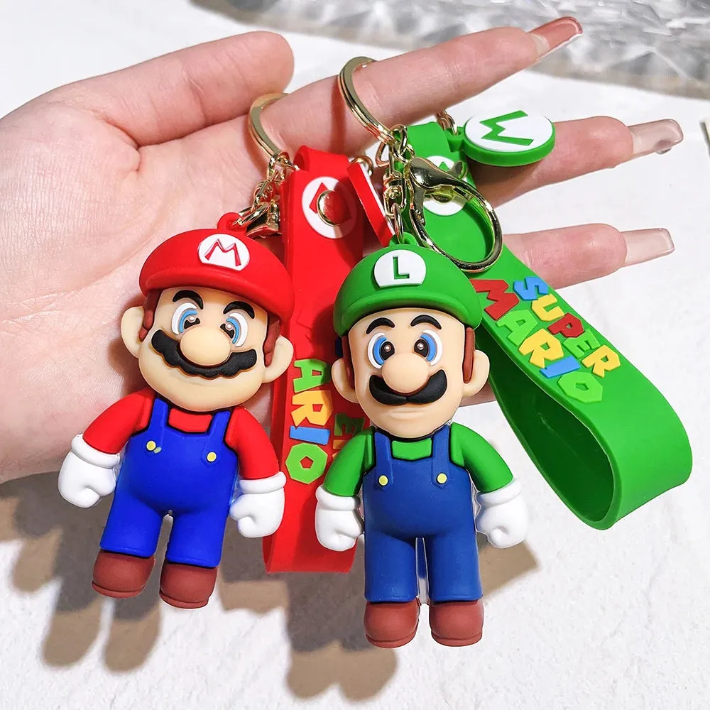 Super Mario | GREEN | Durable and Stylish