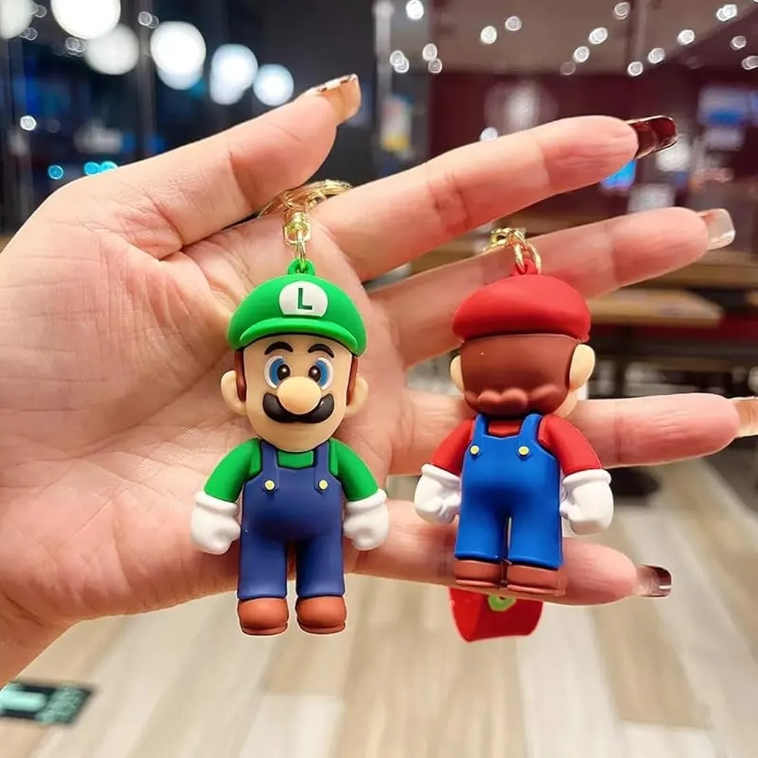 Super Mario | GREEN | Durable and Stylish