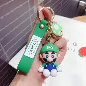 Super Mario Sitting | Green Blue | Durable and Stylish