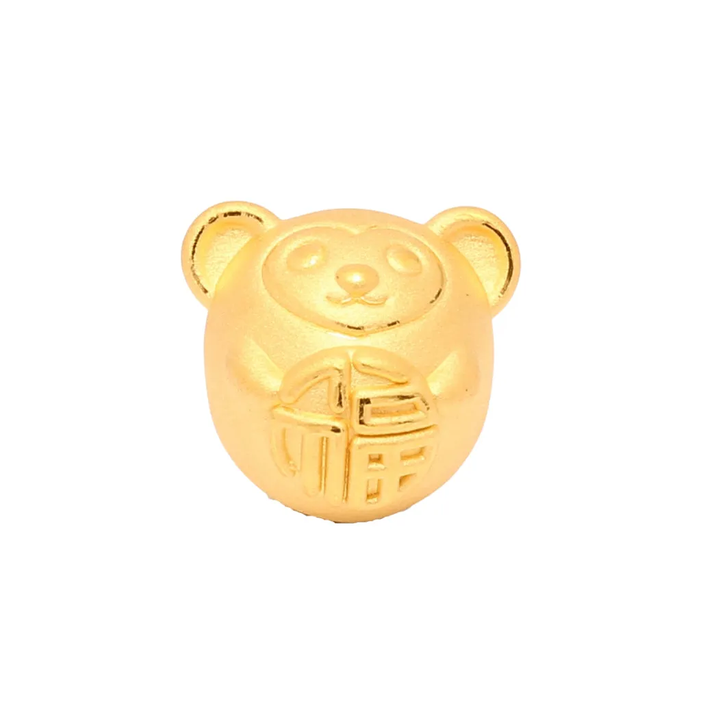 TAKA Jewellery 999 Pure Gold 12 Zodiac Charm