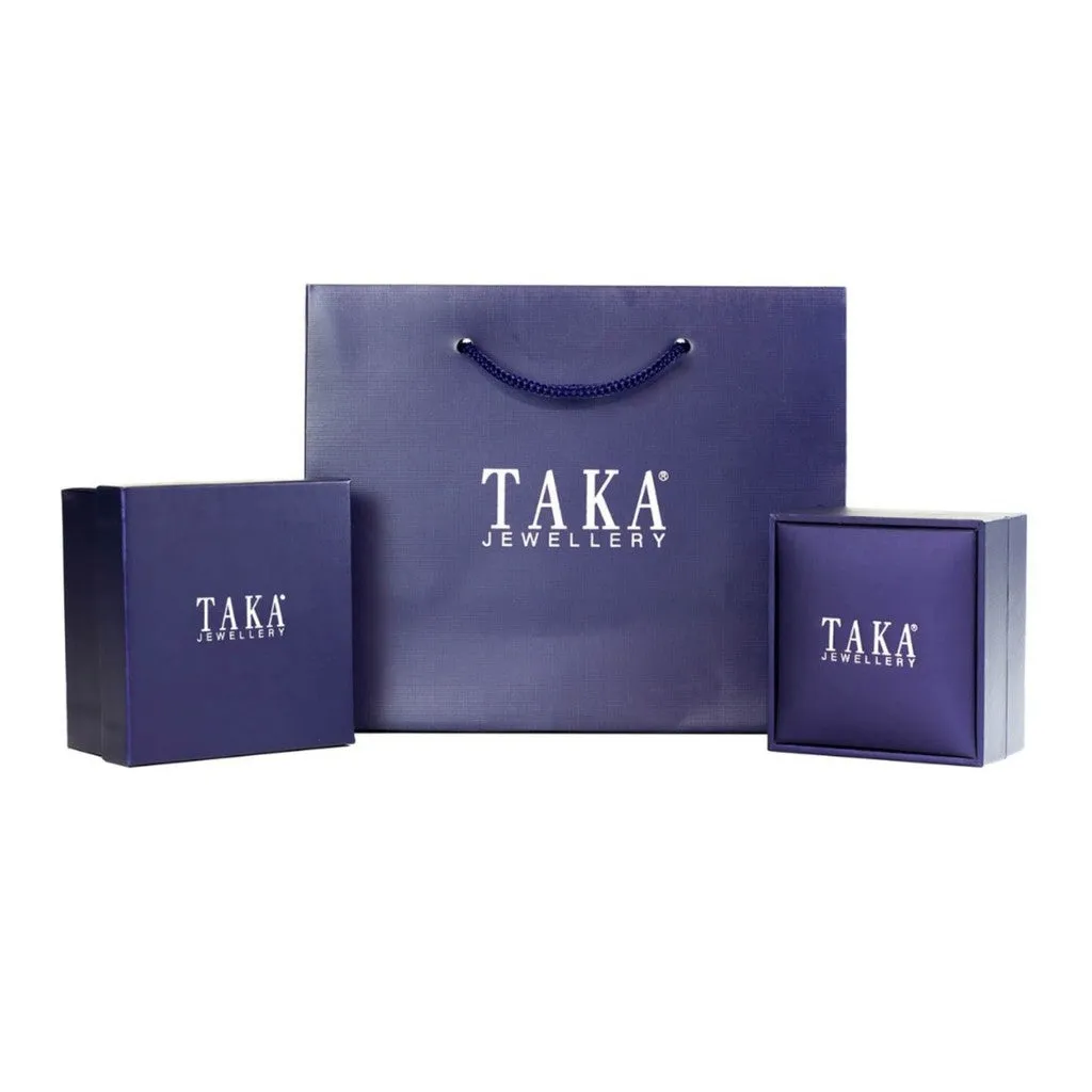 TAKA Jewellery 999 Pure Gold Charm Bag Sweet