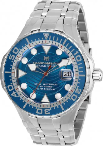 TECH Watch Cruise Blue Reef Mens