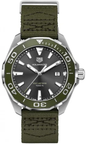 TH Watch Aquaracer Mens