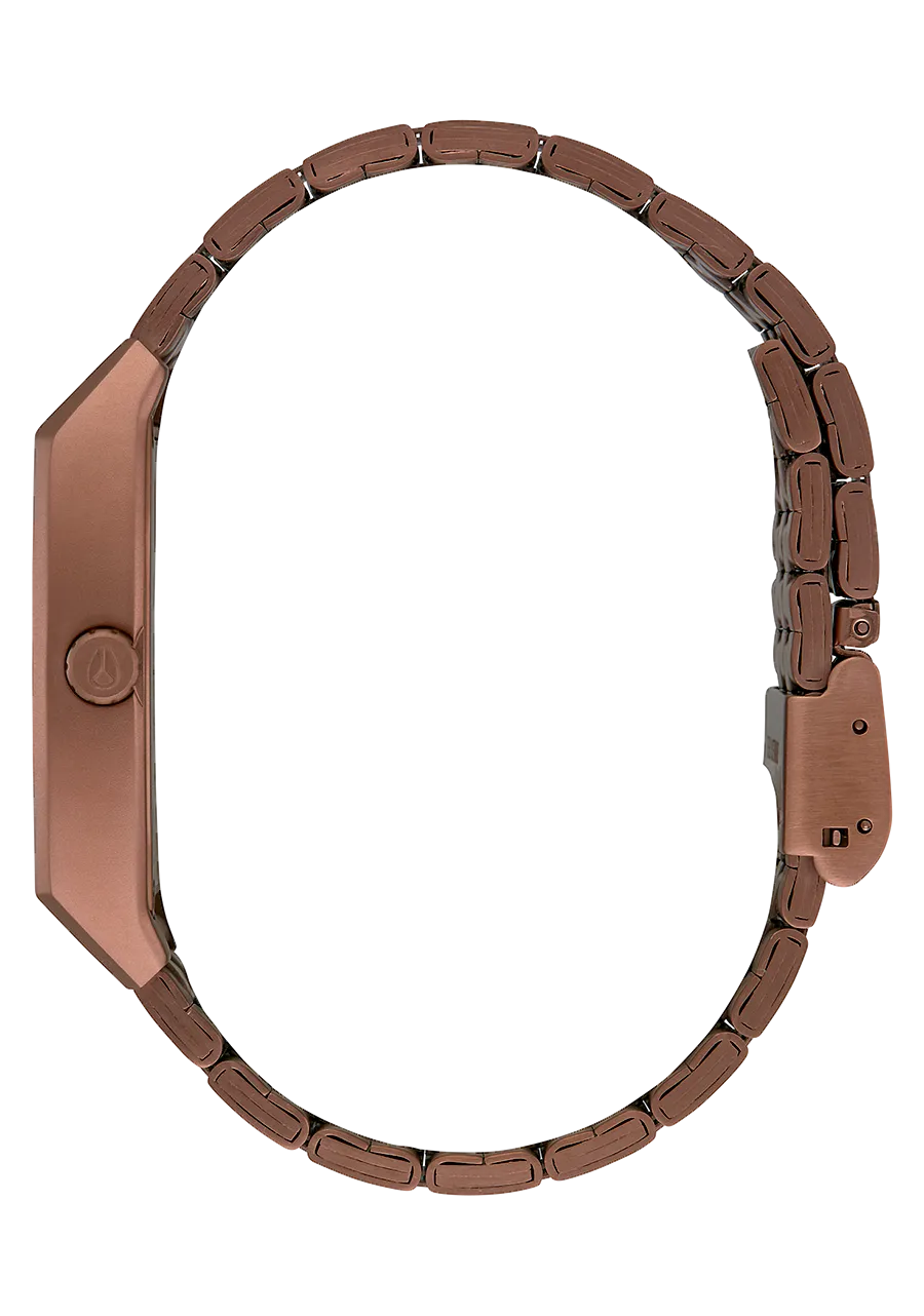 Time Tracker - Matte Copper / Gunmetal