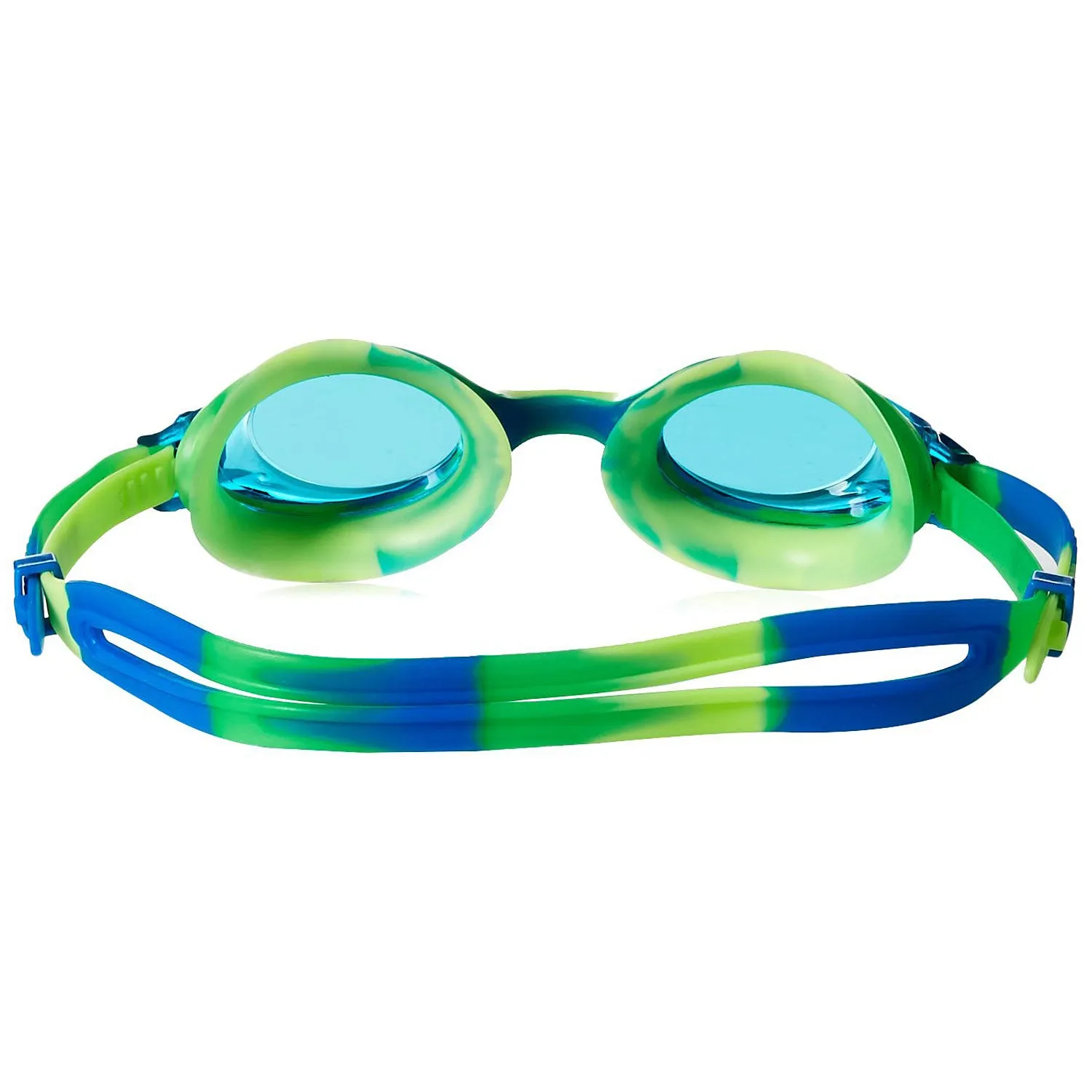 TYR Sport Big Swimple Tie Dye Goggles